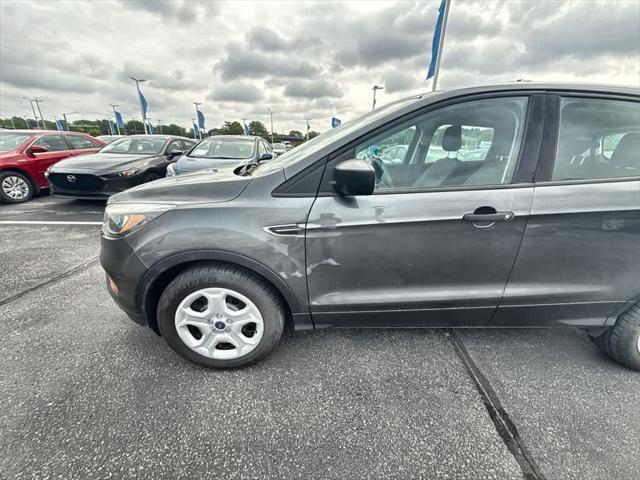 used 2018 Ford Escape car, priced at $9,500