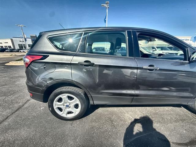 used 2018 Ford Escape car, priced at $13,628