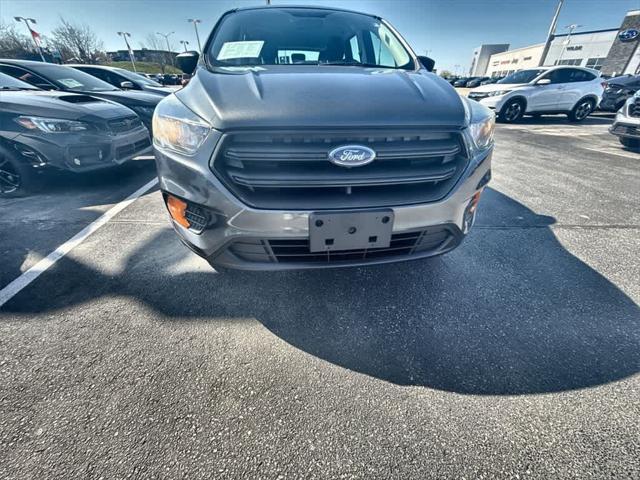 used 2018 Ford Escape car, priced at $13,628