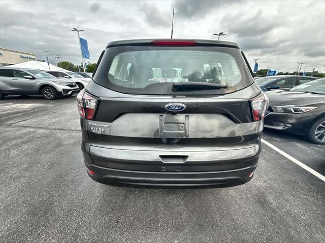 used 2018 Ford Escape car, priced at $9,500