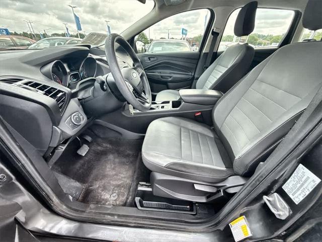 used 2018 Ford Escape car, priced at $9,500