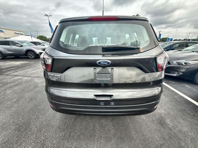 used 2018 Ford Escape car, priced at $9,500