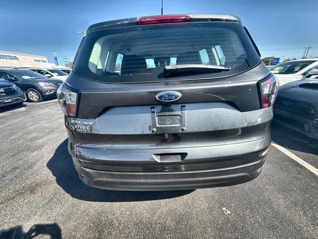 used 2018 Ford Escape car, priced at $13,628