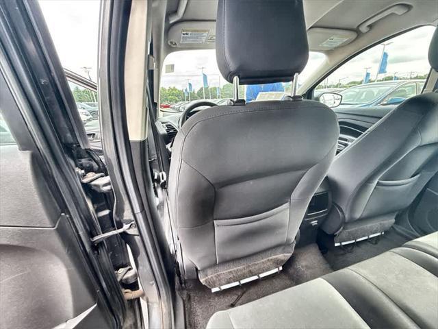 used 2018 Ford Escape car, priced at $9,500