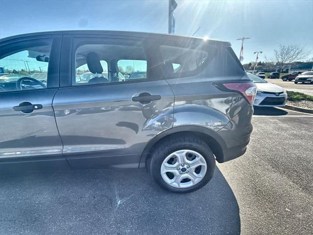 used 2018 Ford Escape car, priced at $13,628