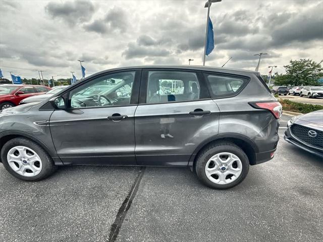 used 2018 Ford Escape car, priced at $9,500