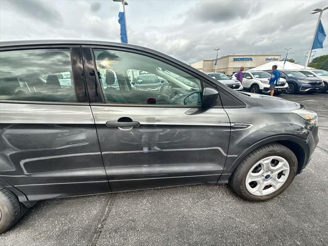 used 2018 Ford Escape car, priced at $9,500