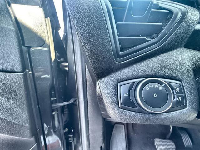 used 2018 Ford Escape car, priced at $13,628