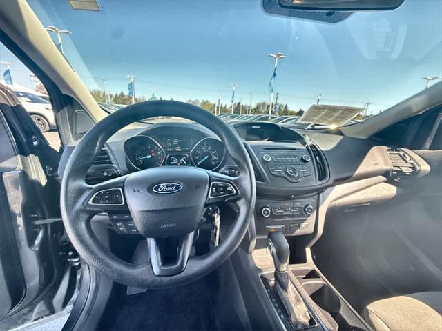 used 2018 Ford Escape car, priced at $13,628