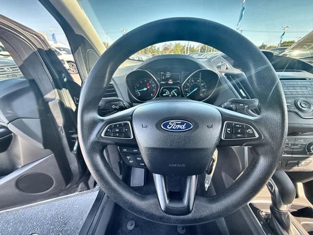 used 2018 Ford Escape car, priced at $13,628