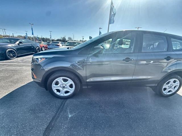 used 2018 Ford Escape car, priced at $13,628