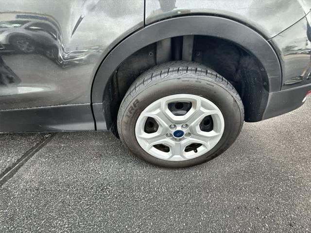 used 2018 Ford Escape car, priced at $9,500