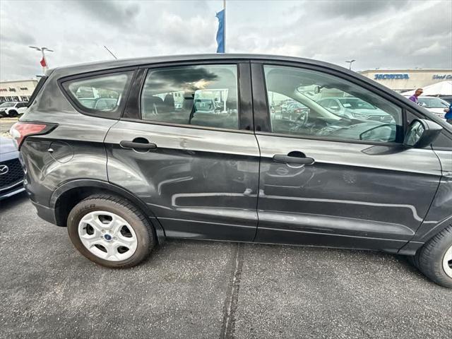 used 2018 Ford Escape car, priced at $9,500