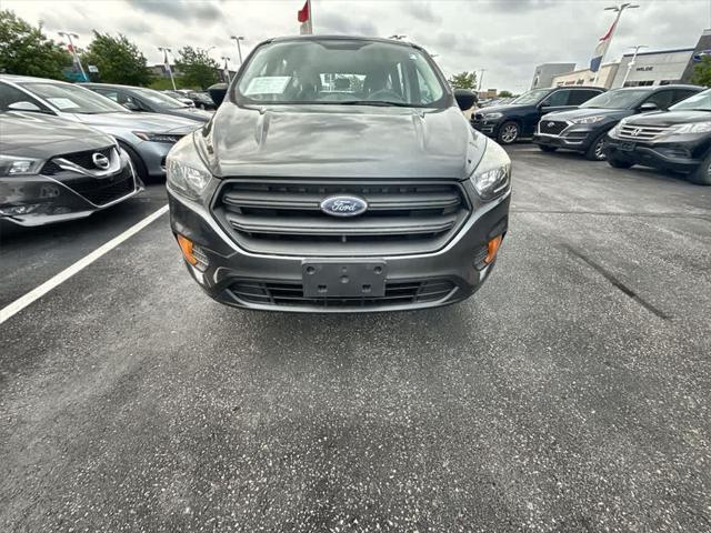 used 2018 Ford Escape car, priced at $9,500