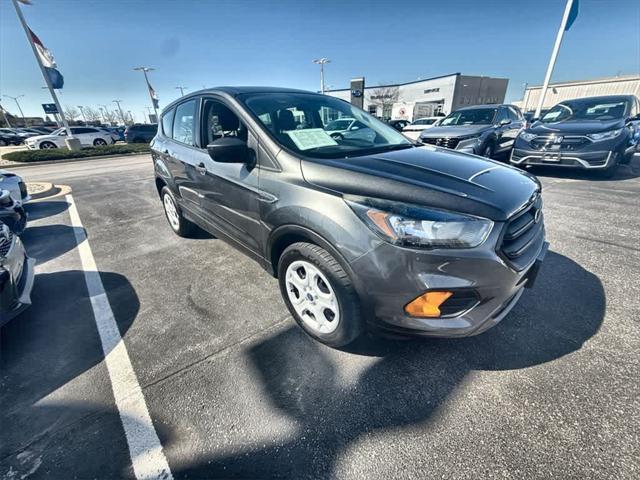 used 2018 Ford Escape car, priced at $13,628