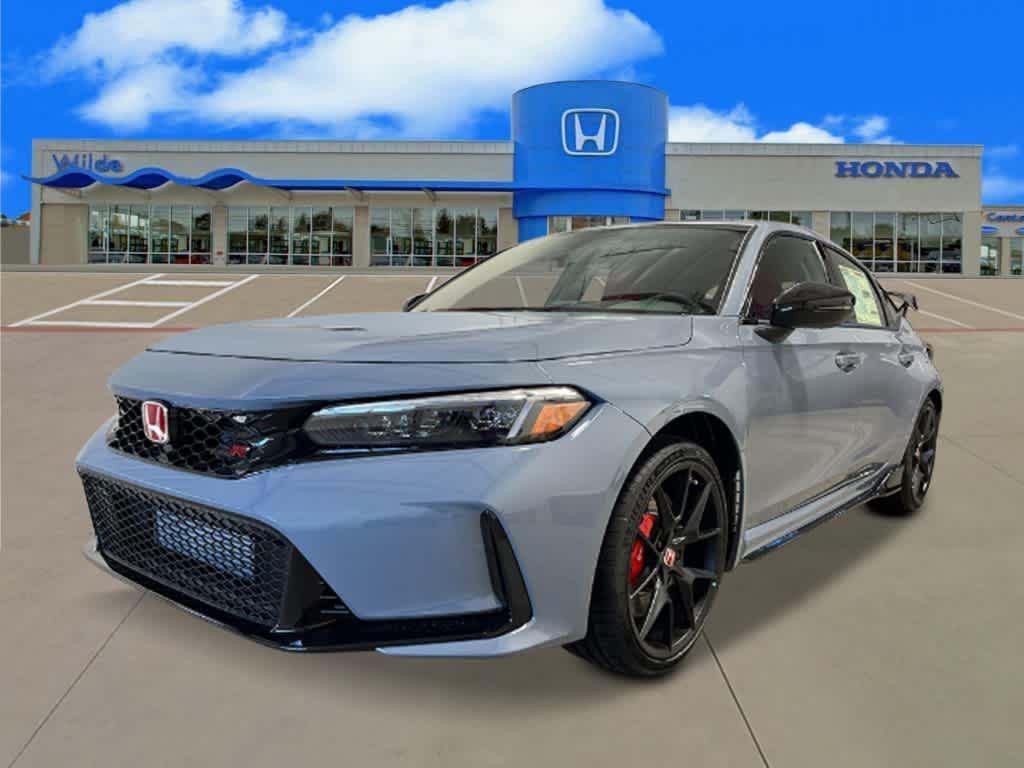 new 2025 Honda Civic Type R car, priced at $47,545