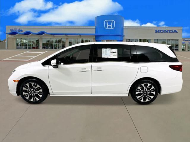 new 2025 Honda Odyssey car, priced at $52,730