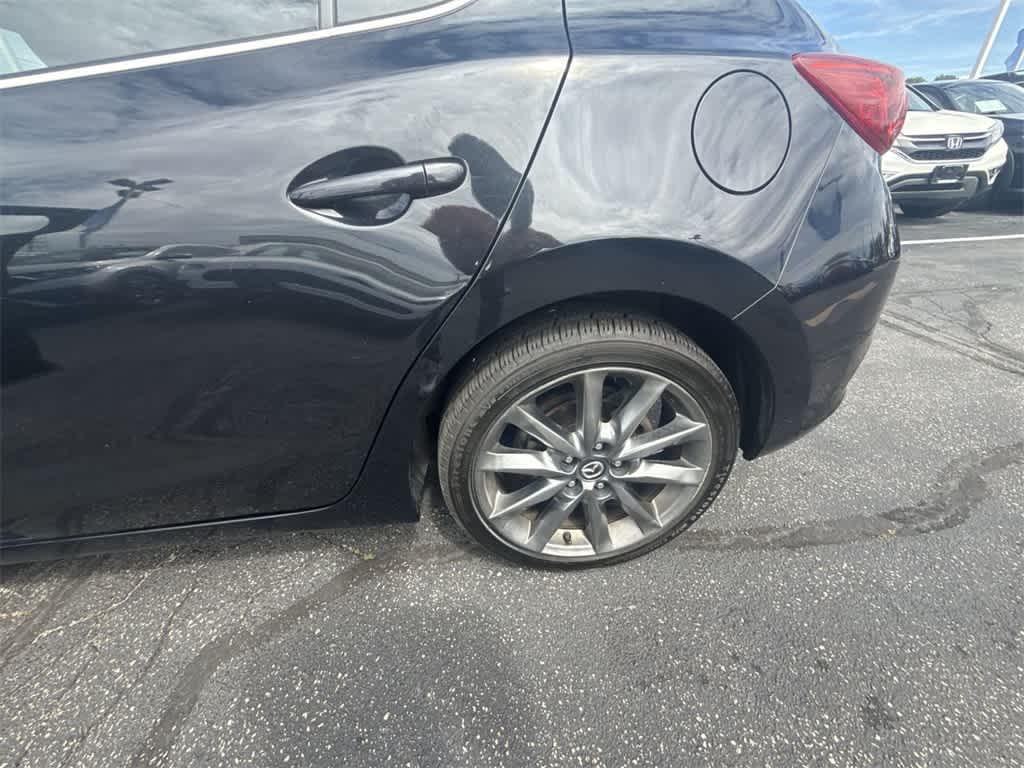 used 2018 Mazda Mazda3 car, priced at $15,786