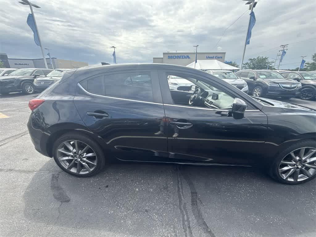used 2018 Mazda Mazda3 car, priced at $15,786