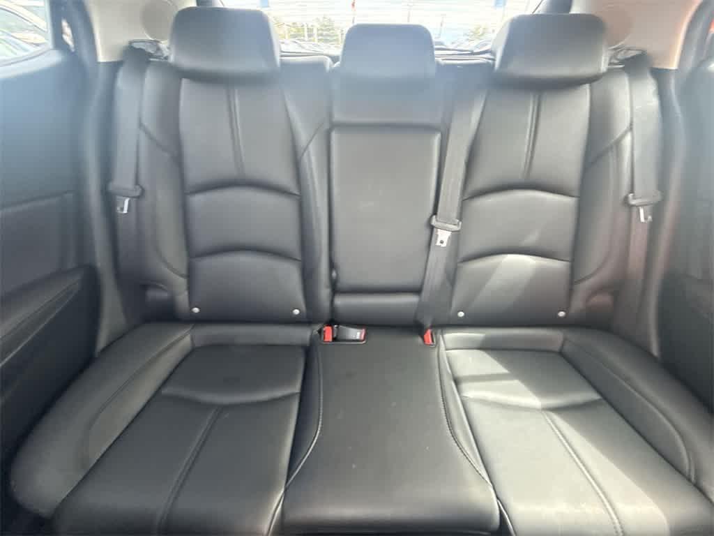 used 2018 Mazda Mazda3 car, priced at $15,786