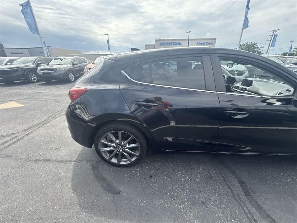 used 2018 Mazda Mazda3 car, priced at $15,786