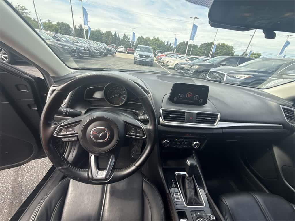 used 2018 Mazda Mazda3 car, priced at $15,786