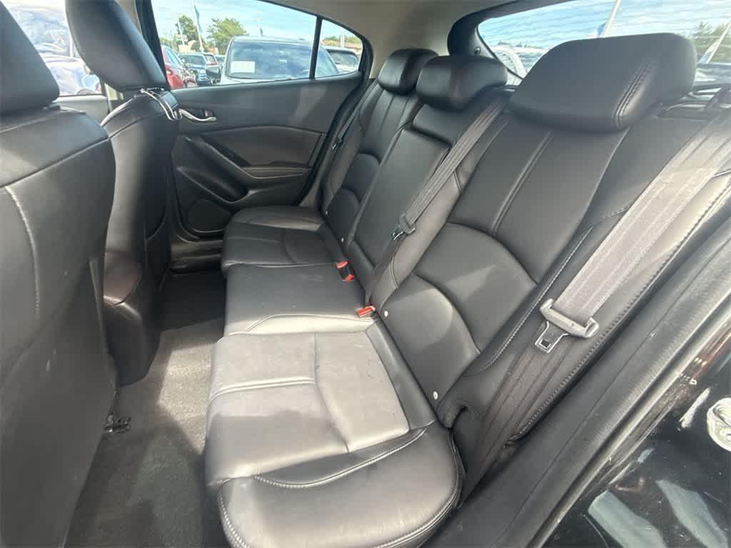 used 2018 Mazda Mazda3 car, priced at $15,786