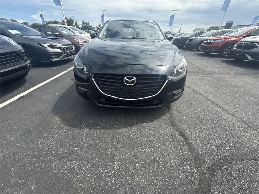 used 2018 Mazda Mazda3 car, priced at $15,786