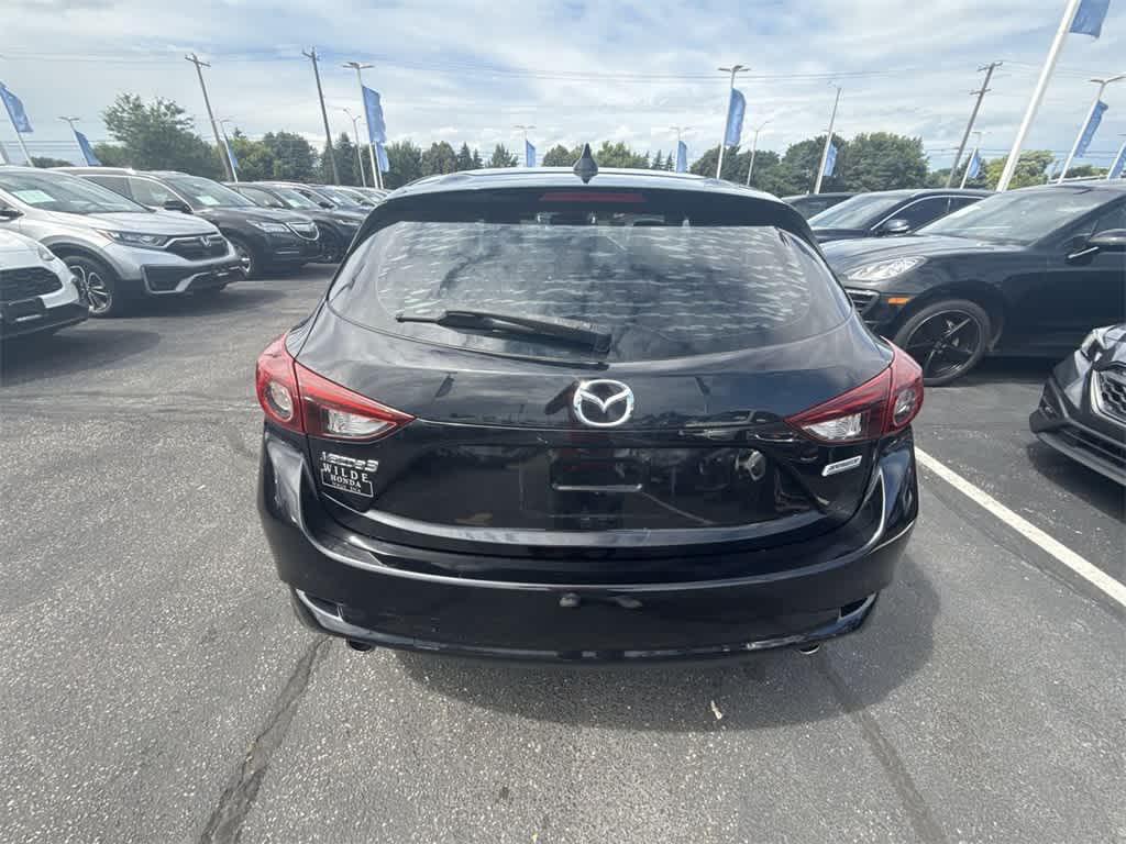 used 2018 Mazda Mazda3 car, priced at $15,786
