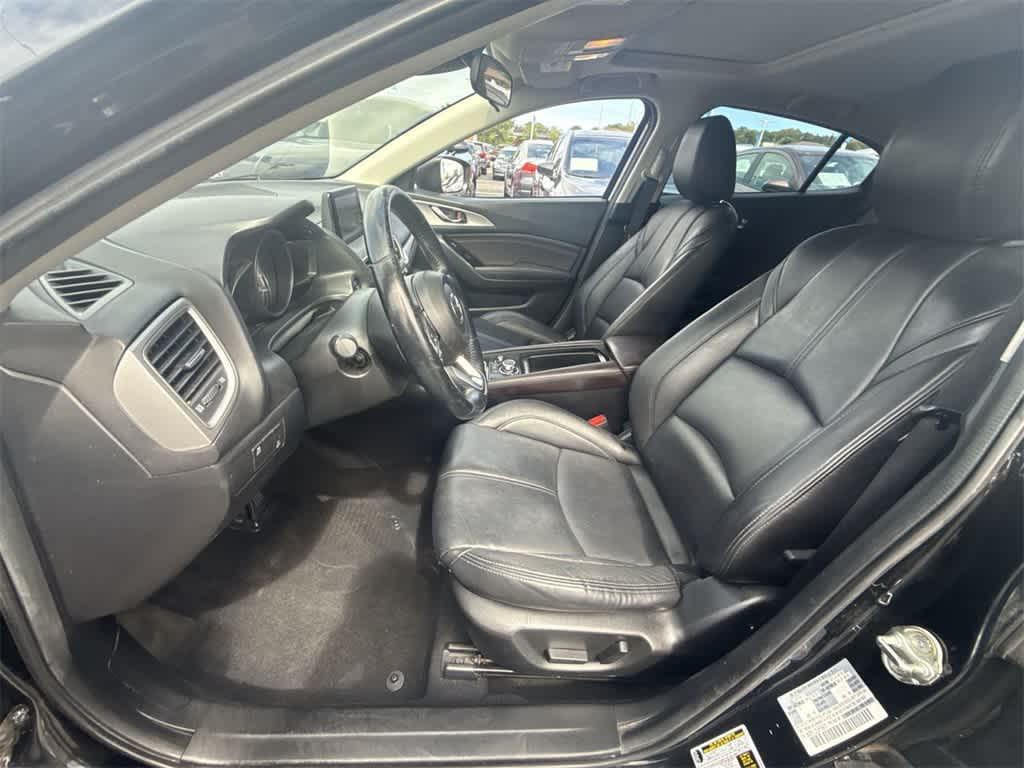 used 2018 Mazda Mazda3 car, priced at $15,786