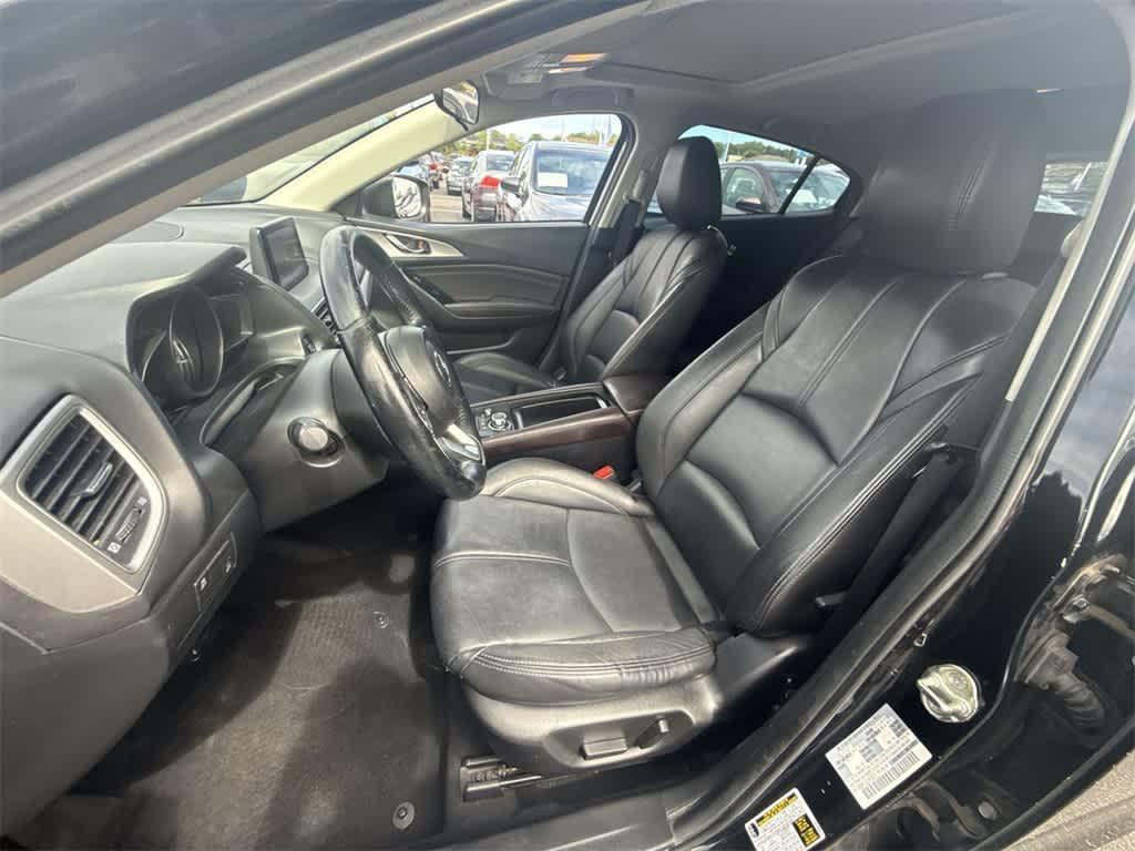 used 2018 Mazda Mazda3 car, priced at $15,786