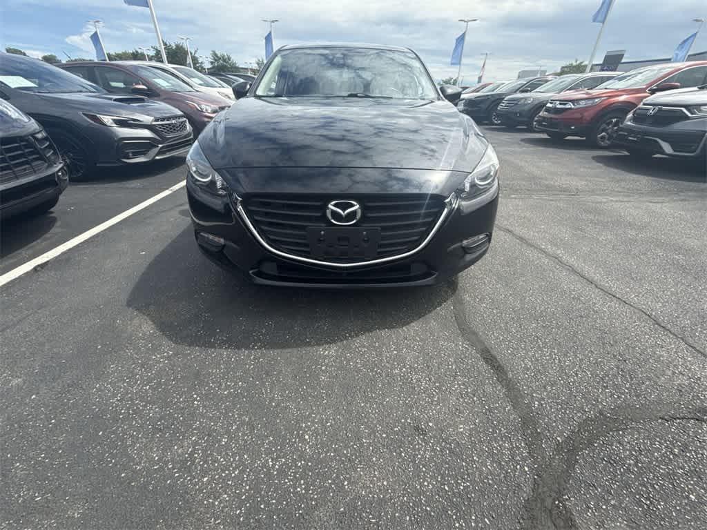 used 2018 Mazda Mazda3 car, priced at $15,786