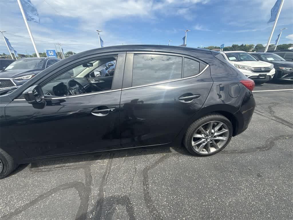 used 2018 Mazda Mazda3 car, priced at $15,786