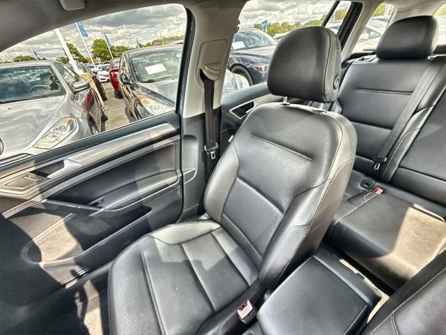 used 2016 Volkswagen Golf SportWagen car, priced at $14,900
