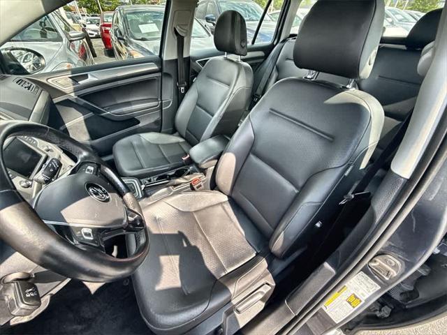 used 2016 Volkswagen Golf SportWagen car, priced at $14,900