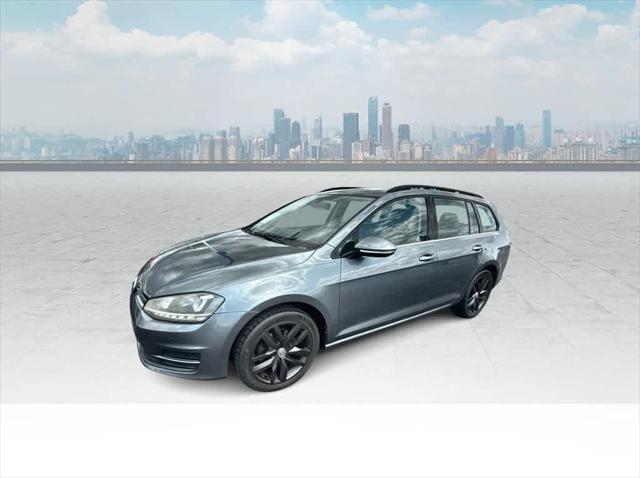 used 2016 Volkswagen Golf SportWagen car, priced at $14,900