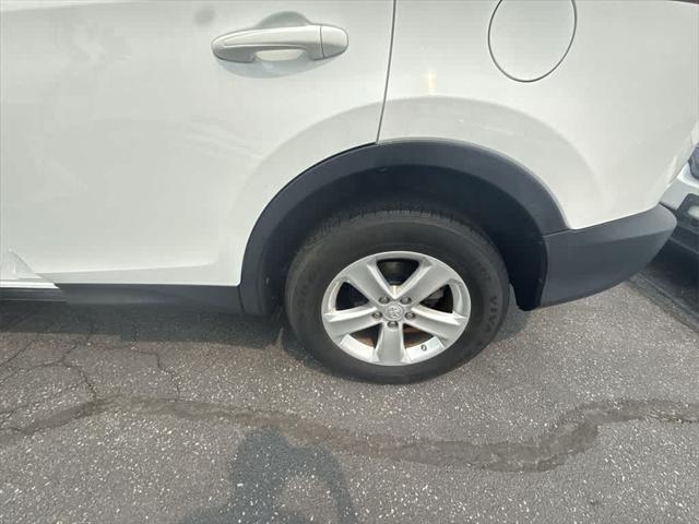 used 2014 Toyota RAV4 car, priced at $16,179
