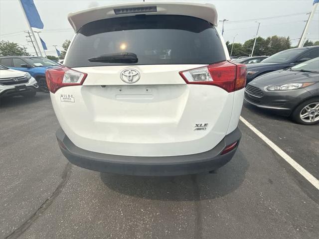 used 2014 Toyota RAV4 car, priced at $16,179
