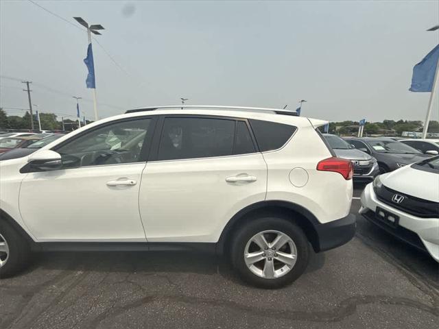 used 2014 Toyota RAV4 car, priced at $16,179
