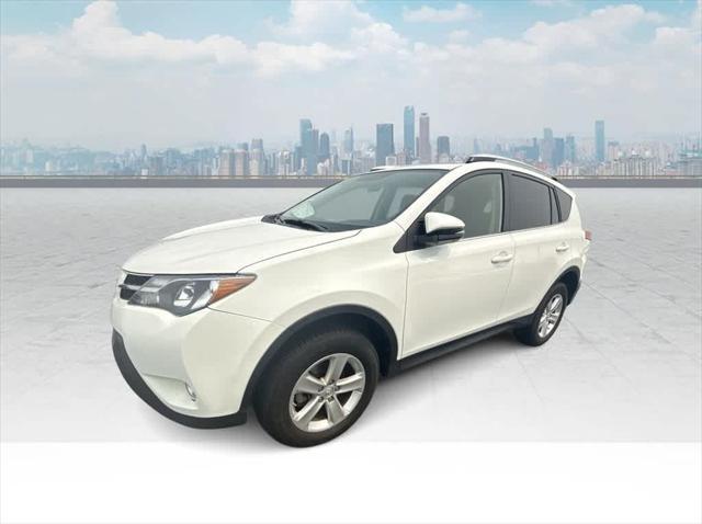 used 2014 Toyota RAV4 car, priced at $16,179