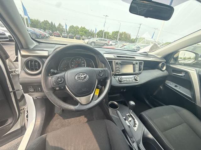 used 2014 Toyota RAV4 car, priced at $16,179