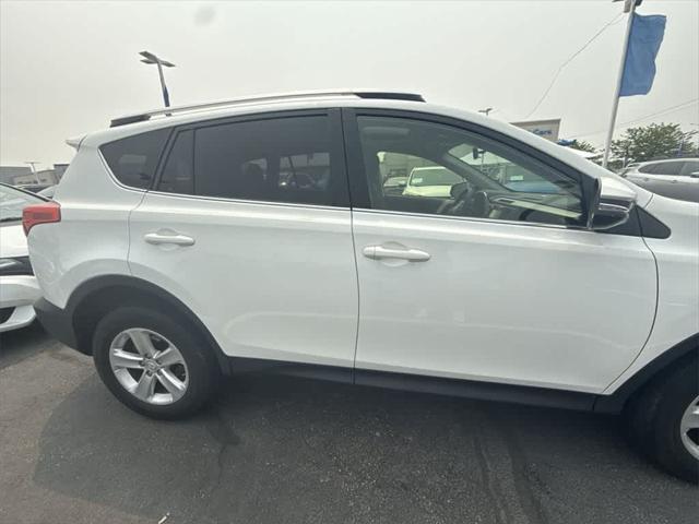 used 2014 Toyota RAV4 car, priced at $16,179