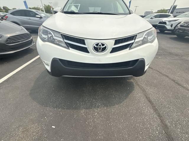 used 2014 Toyota RAV4 car, priced at $16,179
