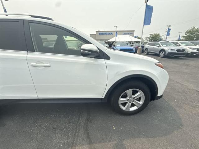 used 2014 Toyota RAV4 car, priced at $16,179