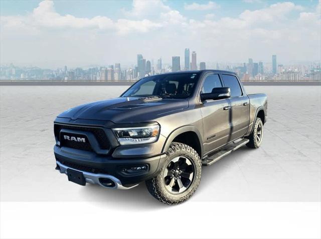 used 2022 Ram 1500 car, priced at $42,681