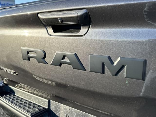 used 2022 Ram 1500 car, priced at $42,681