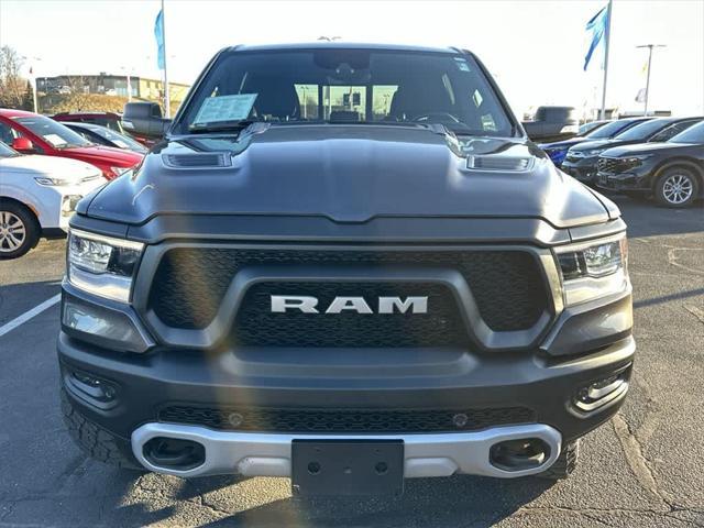 used 2022 Ram 1500 car, priced at $42,681