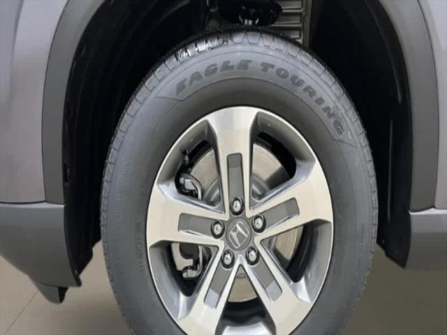 new 2025 Honda Pilot car, priced at $47,780