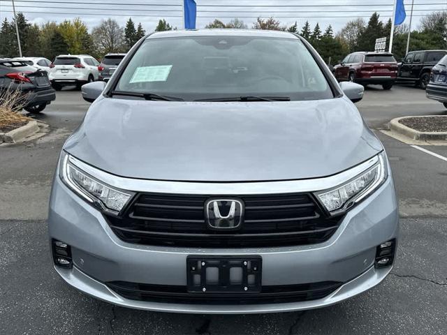 used 2023 Honda Odyssey car, priced at $45,644