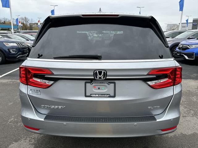 used 2023 Honda Odyssey car, priced at $45,644